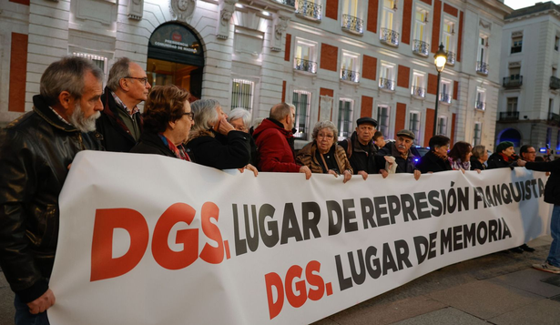 Madrid recurre ante la Audiencia Nacional la decisión del Gobierno de declarar Lugar de la Memoria a la Real Casa de Correos