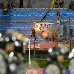 Hinchas de Peñarol