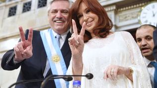Cristina Kirchner criticó con dureza a Alberto Fernández por la denuncia de violencia de género de Fabiola Yáñez: Sórdido y oscuro