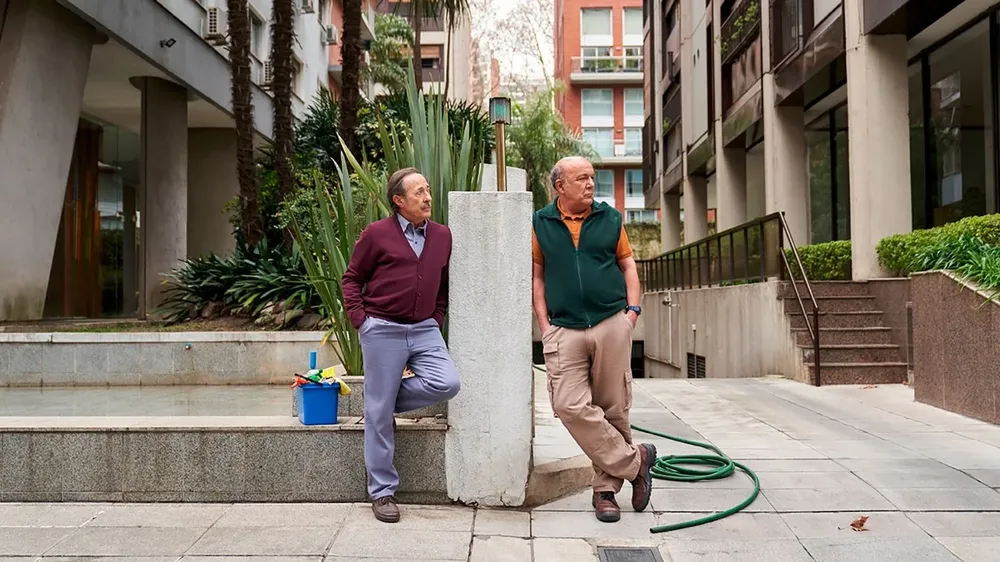 El encargado, disponible en Star+