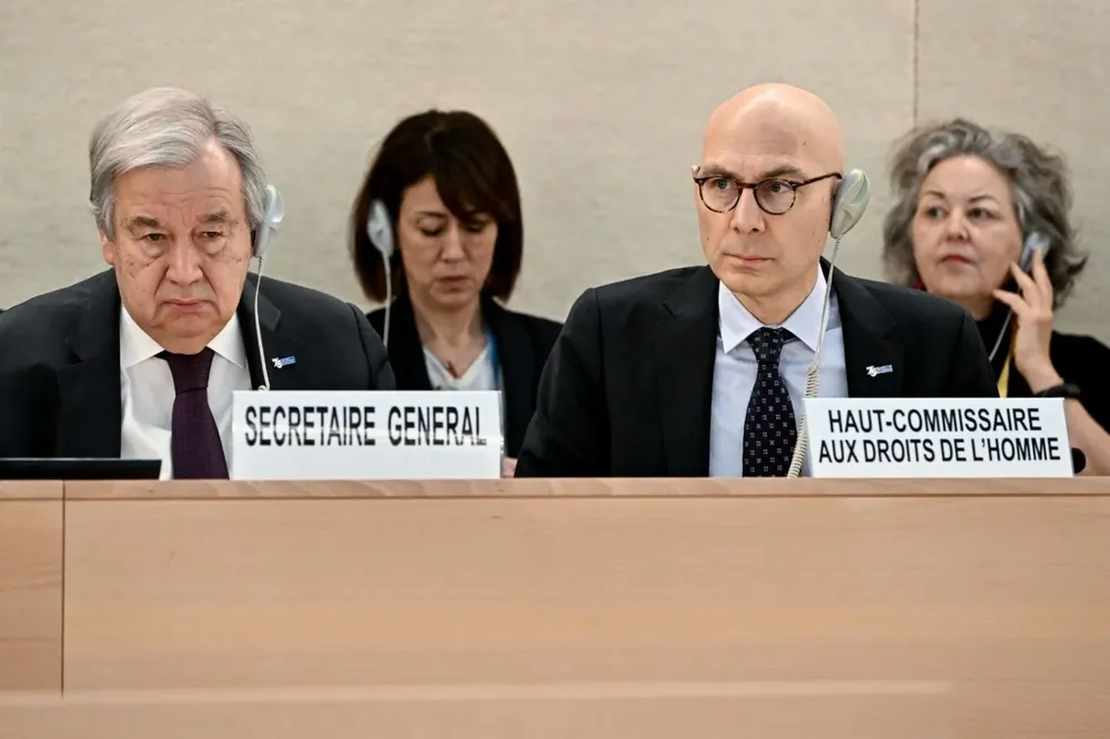 Se prevé que será una sesión atravesada por ásperos debates por las situaciones en Irán, Siria, Nicaragua, Haití y Etiopía