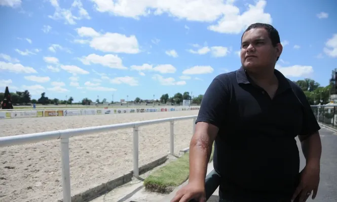 Marcel Porcal, relator de carreras