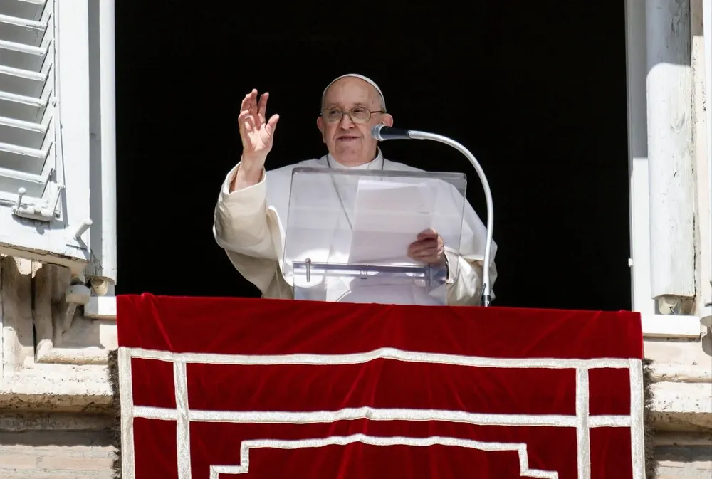 El Papa Francisco habla de sus jugadores preferidos