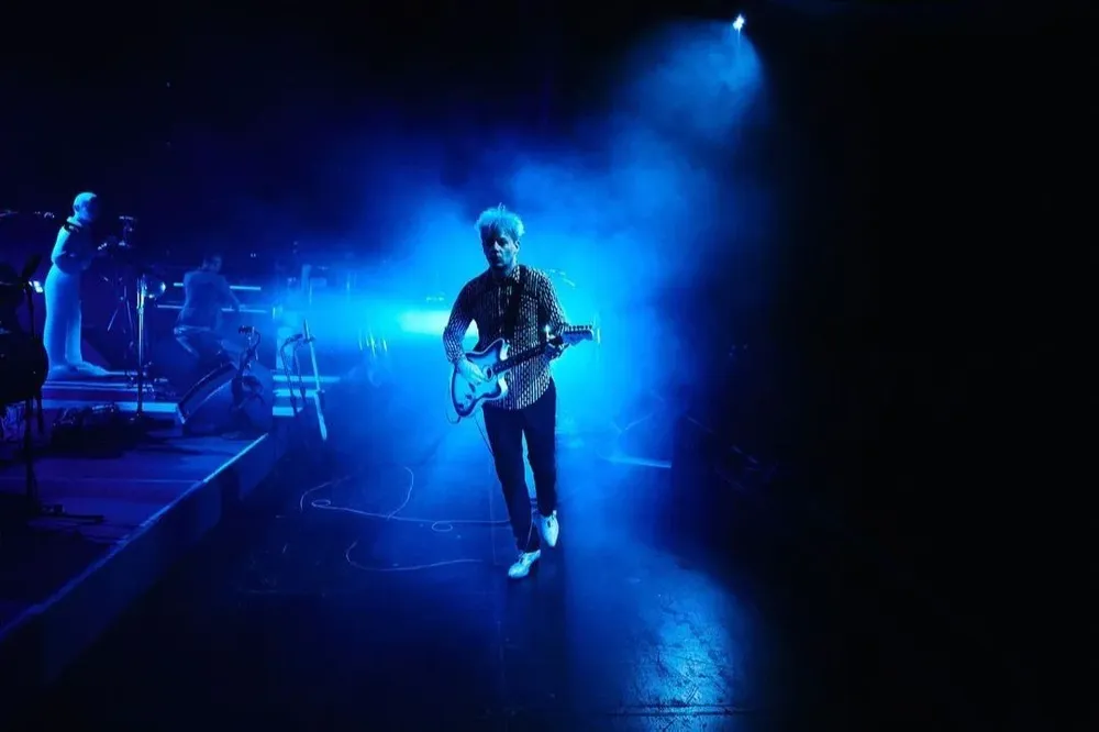 Jack White tocará por primera vez en Uruguay