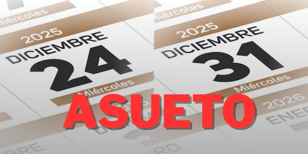 ASUETO ADMINISTRATIVO