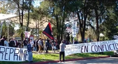 Panificadoras paralizarán sus actividades hasta el miércoles