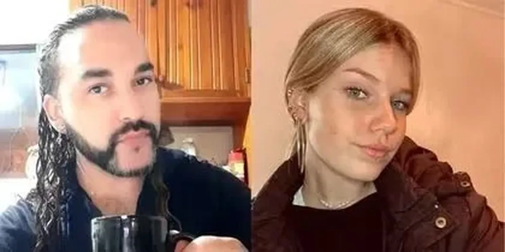 Walter Armand y Felicitas Alvite