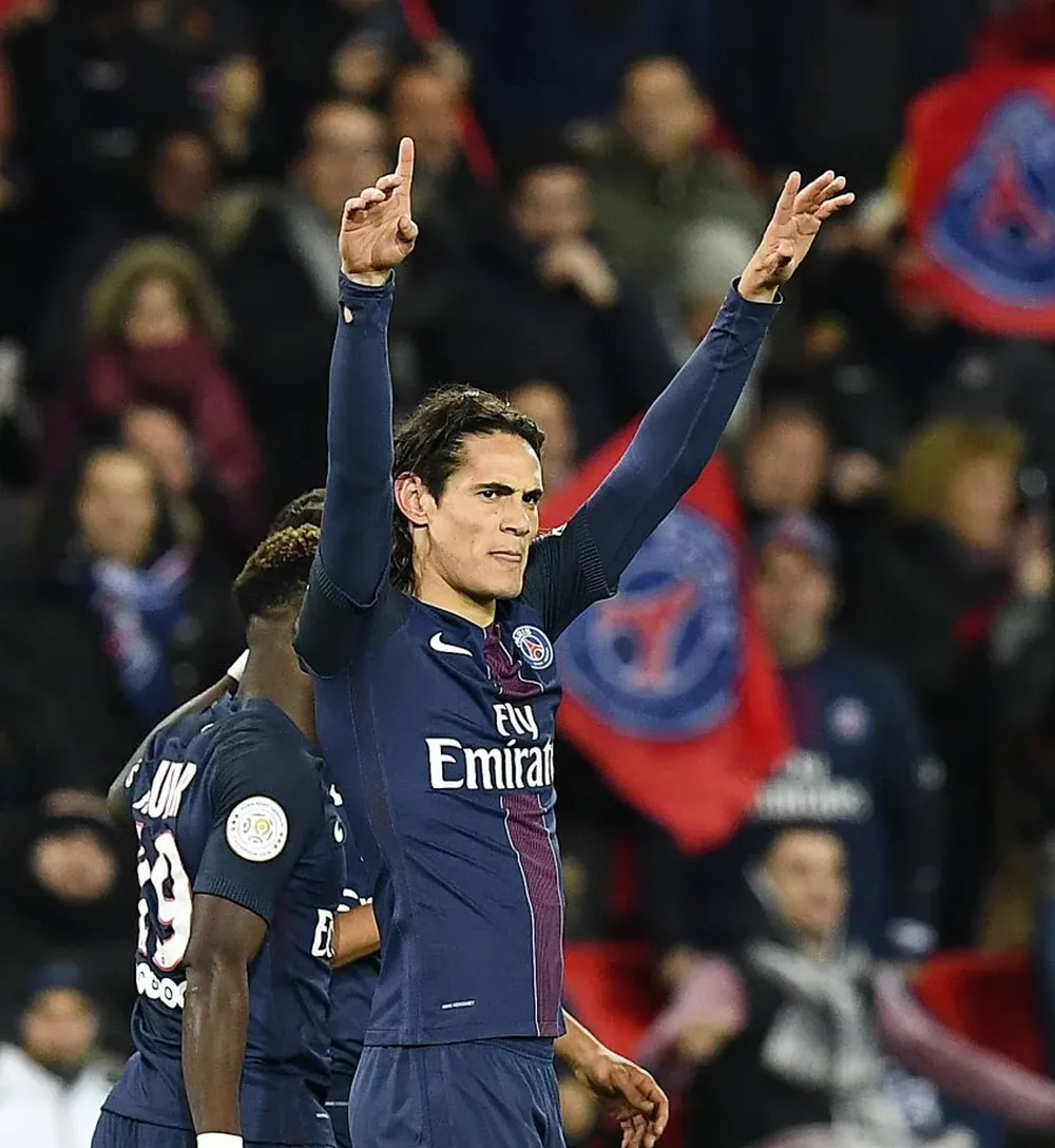 Edinson Cavani