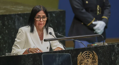 Delcy Rodríguez