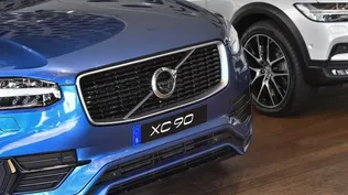 Volvo anunció que desde 2019 solo lanzará vehículos eléctricos