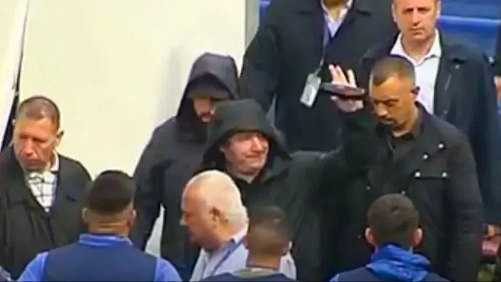 Elecciones en Boca: votó el presidente Javier Milei