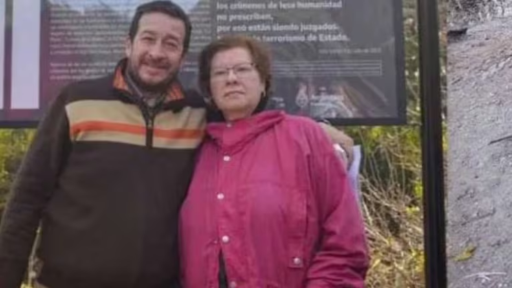 Fernando Albareda admitió haber asesinado a su madre.
