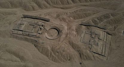 El descubrimiento de Peñico arroja luz sobre qué fue de la civilización más antigua de América, los Caral.