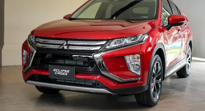 Nueva Mitsubishi Eclipse Cross