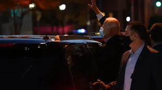 Wilmington, la ciudad de Joe Biden, no duerme y espera ansiosa el resultado