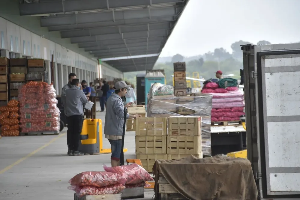 La moderación inflacionaria se da en línea con las expectativas de los analistas consultados por el Banco Central (BCU).