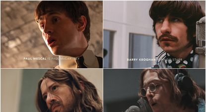 es oficial: asi se veran los beatles en las cuatro peliculas simultaneas que prepara sam mendes para 2028