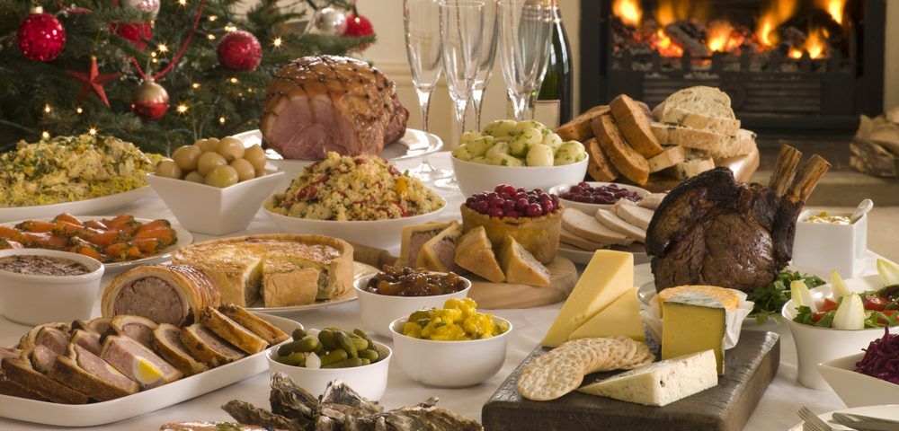 Estos son los platos típicos de España que no faltan en las mesas navideñas.&nbsp;