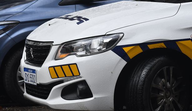 Patrullero de Policía. (Archivo)
