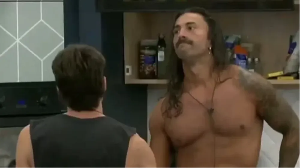 Fuertes cruces en el reality de la casa más famosa del país