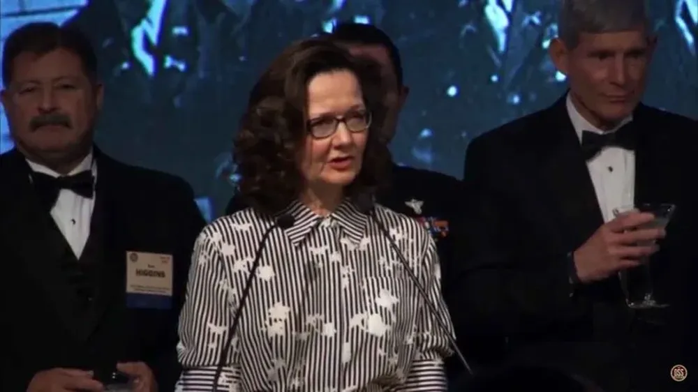 La primera mujer en dirigir la CIA, Gina Haspel