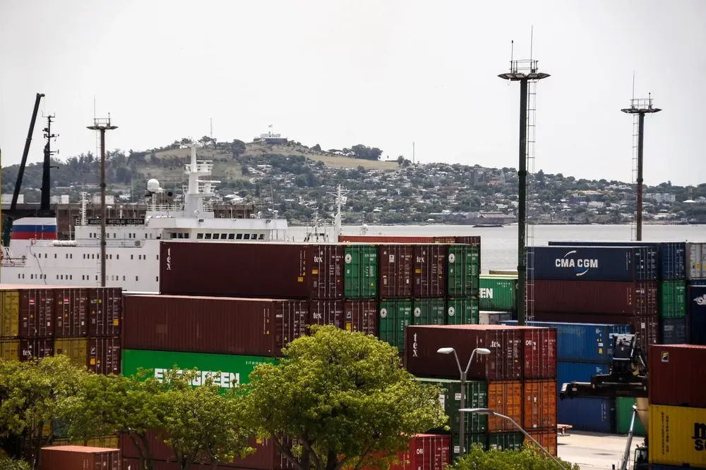 Puerto de Montevideo