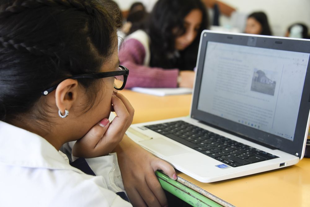 20240319 Ceibal, computadoras. Escuela pública, alumnos, escolares, educación pública. (22).jpg