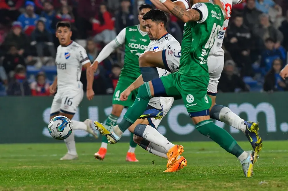 Nacional recibe a Plaza