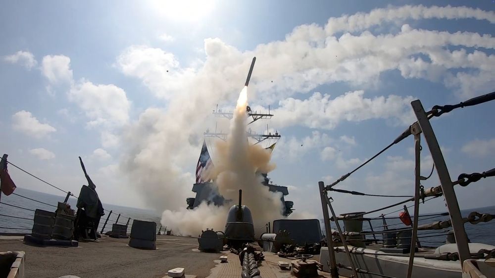 Bombardeo de Estados Unidos a Irán/imagen de archivo.