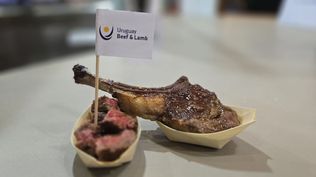 La carne uruguaya es protagonista en una de las ferias de alimentos más prestigiosas en un mercado clave
