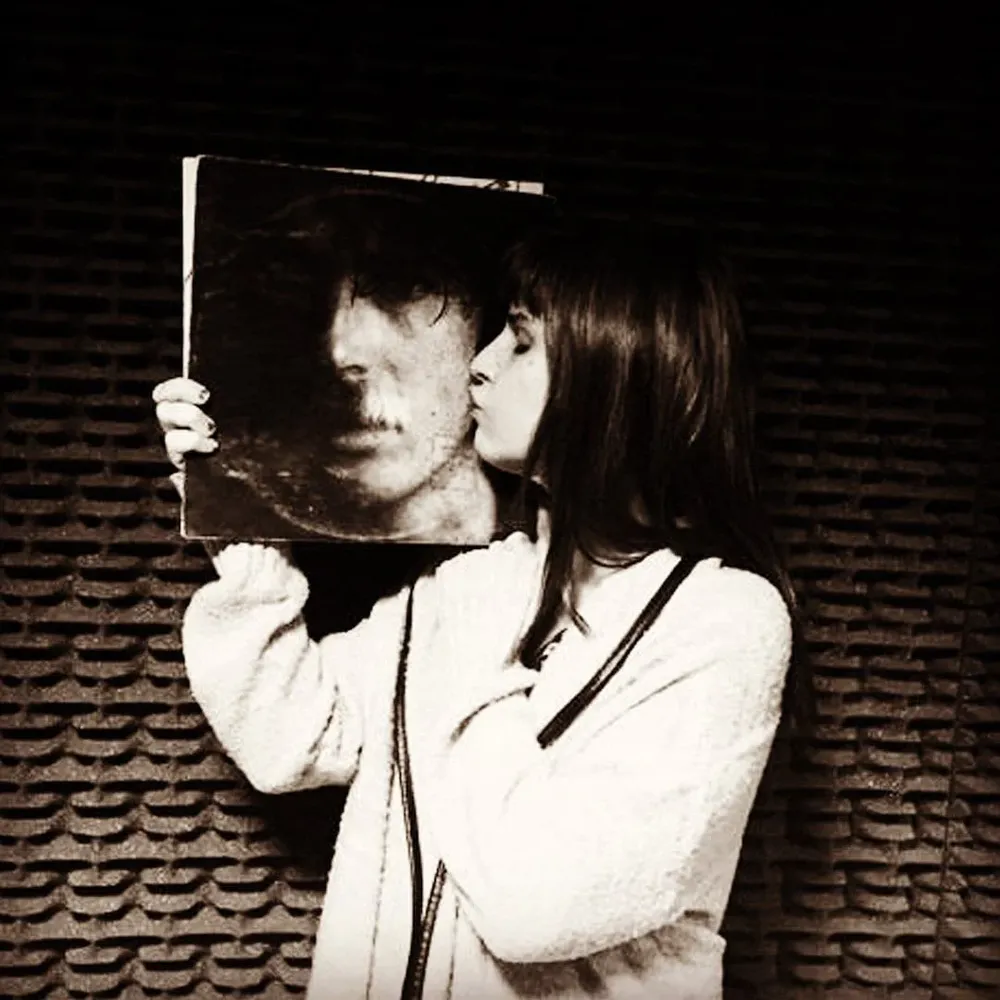 Fabiana Cantilo le dedicó una publicación a Charly García para su cumpleaños