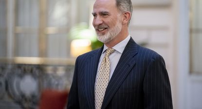 El Rey Felipe VI.
