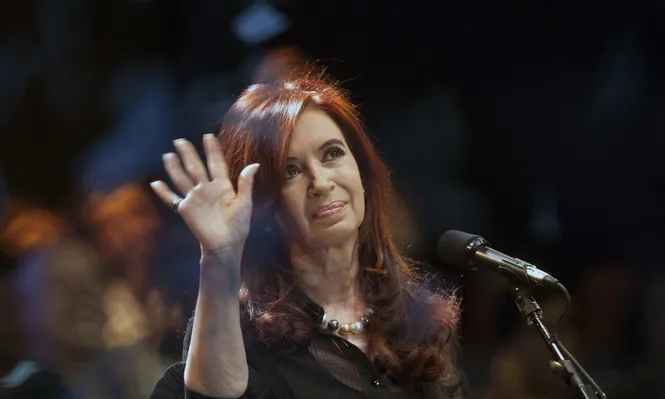 Cristina Fernández