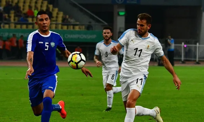 Stuani también se pierde los amistosos ante Perú