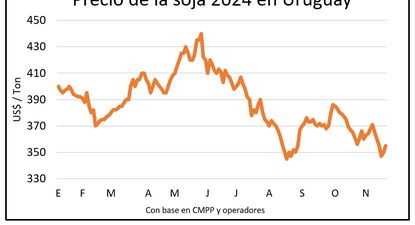 Granos: movimientos en los mercados y en las chacras.