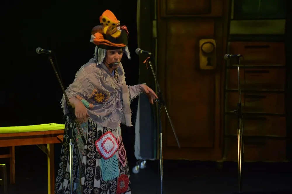 La pelea se dio después de la actuación de Zíngaros