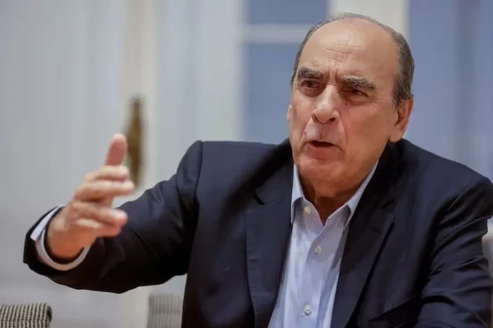 Guillermo Francos, ministro del Interior