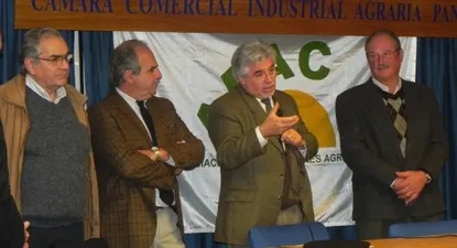 El Observador | E. Benech, R. Echeverría, T. Aguerre y L. Favretto