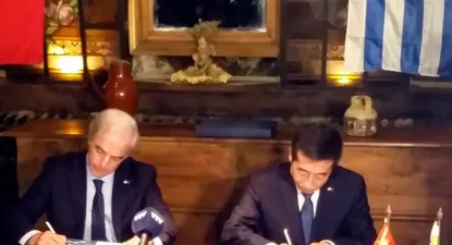 Conaprole cerró negocio con gigante chino y ahora espera por baja de aranceles