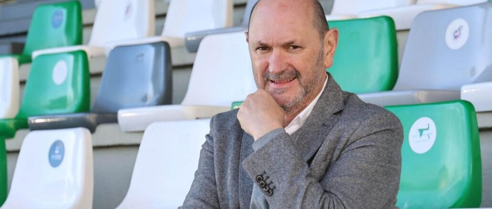 Rafael Louzán, presidente de la RFEF.