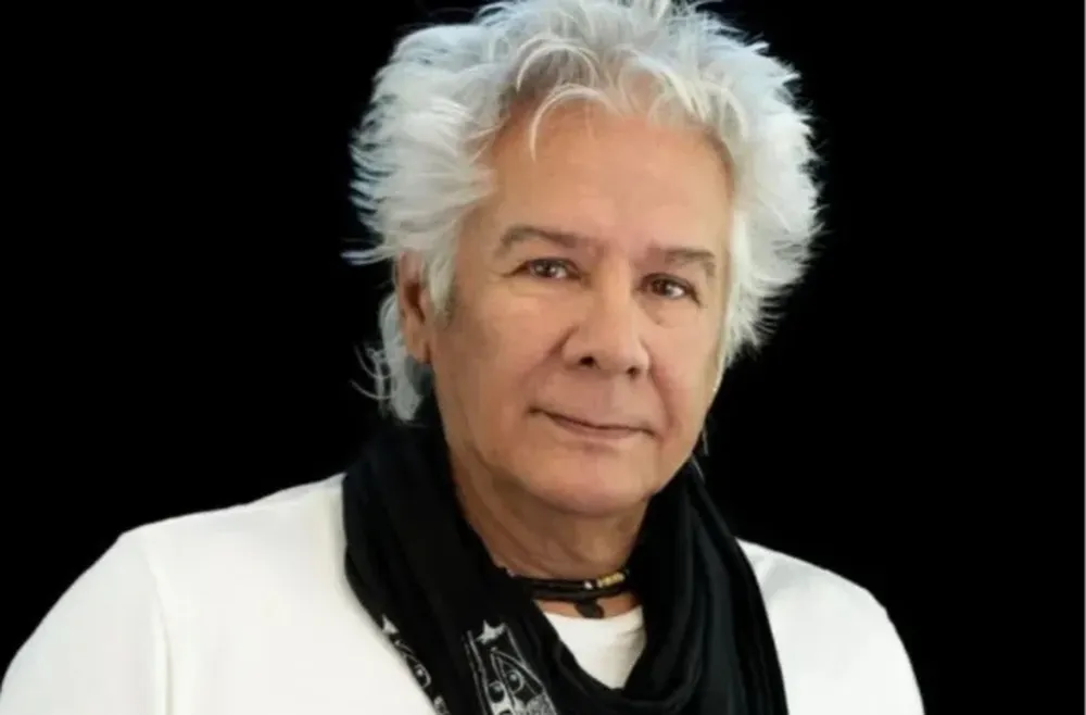 El cantante fue internado el martes pasado