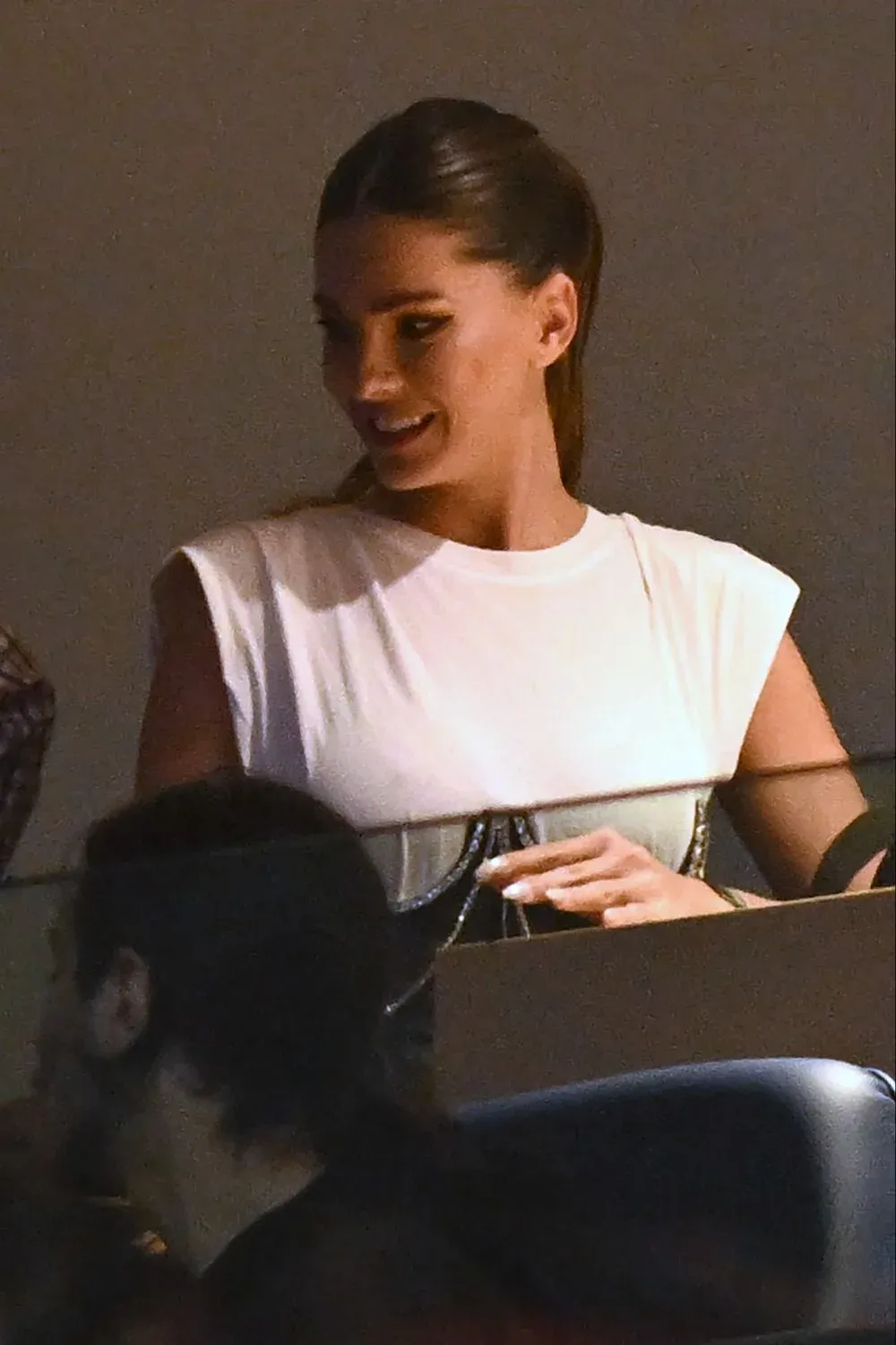 La China Suárez se encuentra filmando en Uruguay