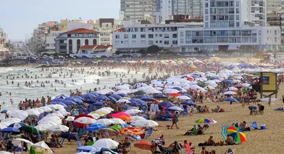 ¿Cómo se reparten los ingresos del turismo?