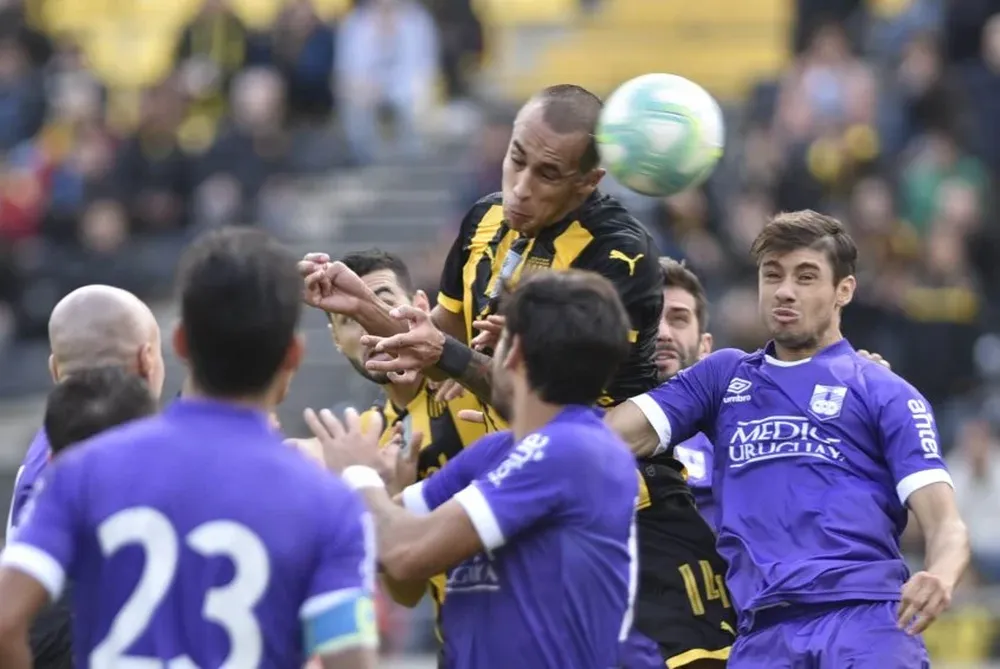 Guzmán Pereira y Matías Cabrera