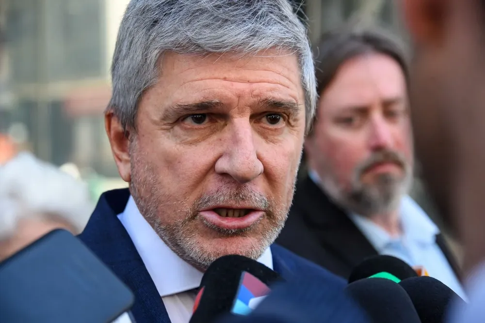 Alejandro Balbi. Archivo