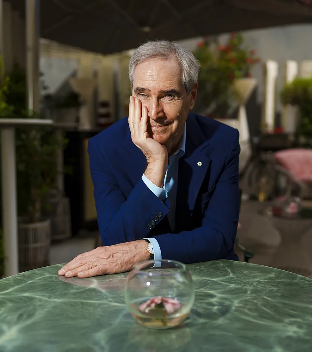 Michael Ignatieff, premio Princesa de Asturias de Ciencias Sociales