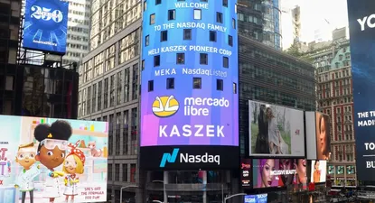 Las acciones de MercadoLibre se ubican en el pelotón de acciones que más caen en el 2022 dentro del Nasdaq100.