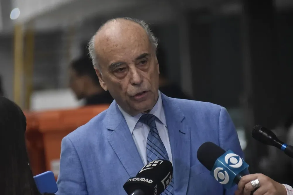 José Arocena. Archivo