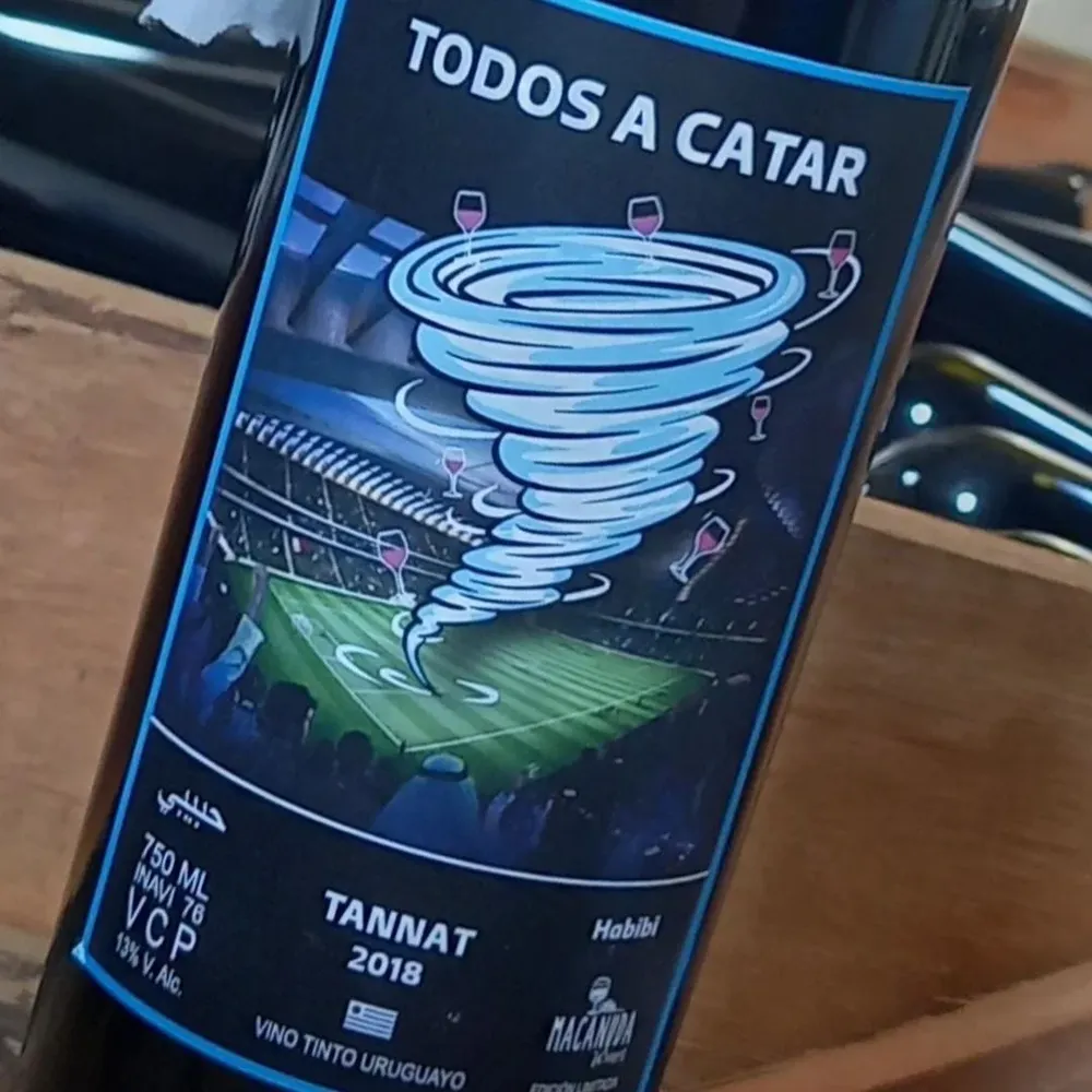 Así será Todos a Catar