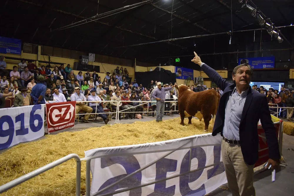 El momento de la última oferta.